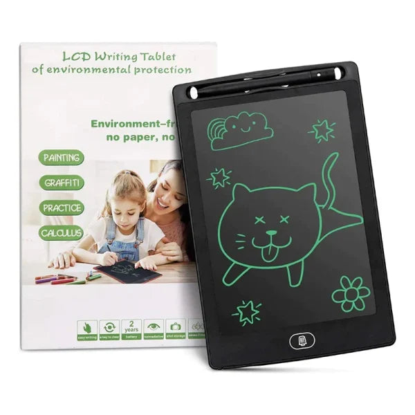10.5 Inch Lcd Writing Tablet-electronic Drawing Board – Drawing Board – Writing Tablet (random Color)