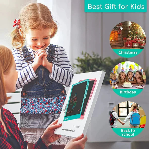 10.5 Inch Lcd Writing Tablet-electronic Drawing Board – Drawing Board – Writing Tablet (random Color)